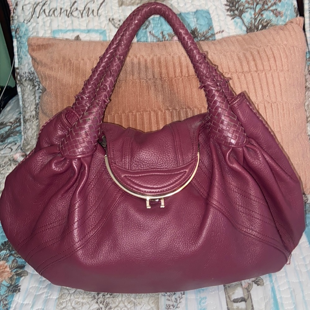 FENDI SHOULDER BAG